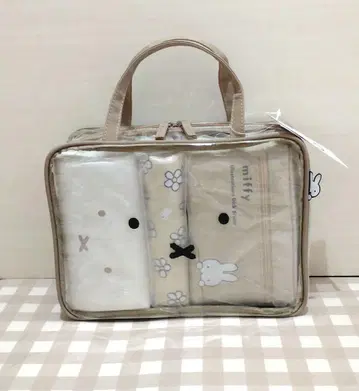 미피 트래블 파우치 세트