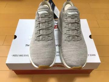 [ 미사용품 ] 스케쳐스 아치핏 27cm 슬립온 넓은 폭