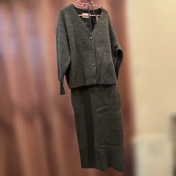 로페 그레이 리브 셋업