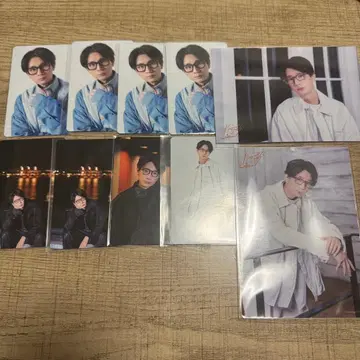 에구치 타쿠야 포토 카드 입장 혜택 Kiramune 키라페스 2024