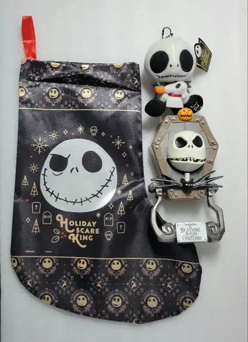 잭 스켈링턴 / NIGHT MARE BEFORE CHRISTMAS