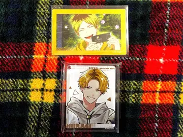 기븐 아니카페 콜로타 트레이딩 장면 사진 카드 스티커 히이라기