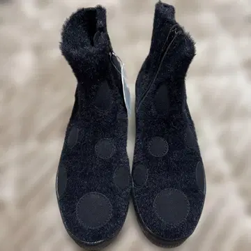 고무56 부츠 미사용 새상품 LL 약 25cm 발볼 넓음