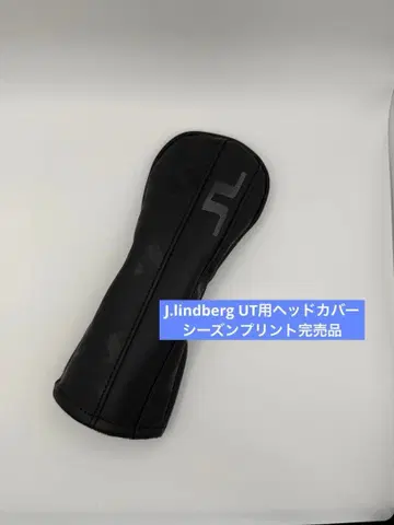 제이 린드버그 유틸리티용 골프헤드커버 새상품급