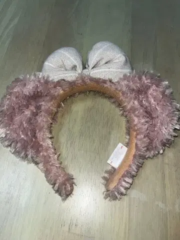 셰리메이 머리띠 핑크