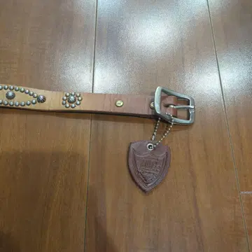 HTC 스터드 벨트 빈티지