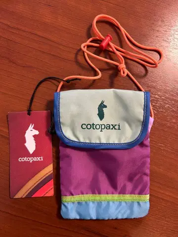 코토팍시/Cotopaxi Maigo Neck Pouch 사코슈