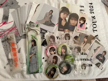 세키 유미코 졸업 기념 브로마이드 굿즈