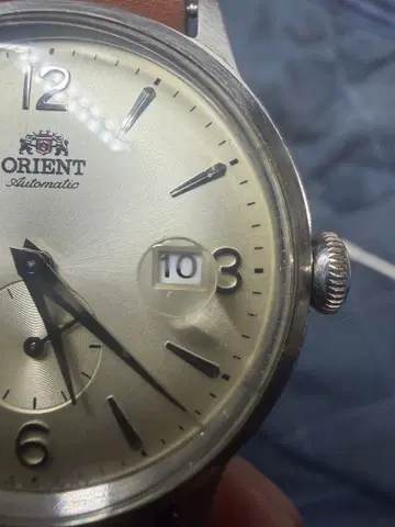 ORIENT CLASSIC 자동 와치 손목시계