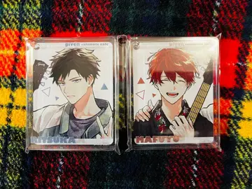 기븐 아니카페 코롯타 릿카 마후유