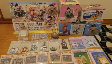 제일복권 드래곤볼 SNAP COLLECTION2 피규어 컴프