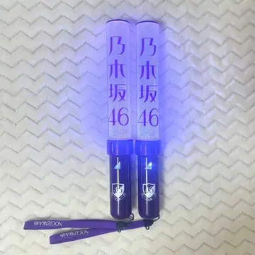 노기자카46 응원봉 2개 세트