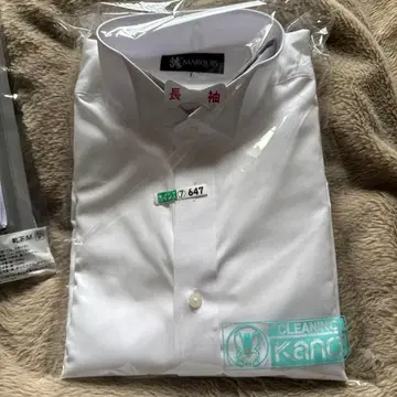 모닝용 셔츠 잡화 세트