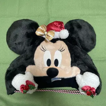 미사용 새상품 미니 팬캡 디즈니 크리스마스 2025