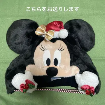 미사용 새상품 미니 팬캡 디즈니 크리스마스 2025