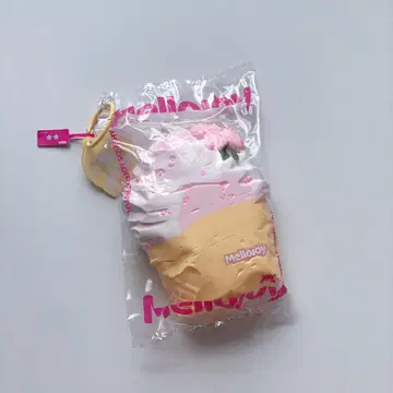 mellojoy 소프트 트위스트 벚꽃