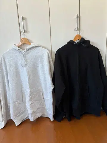 Champion 리버스 위브 S101 2색 세트