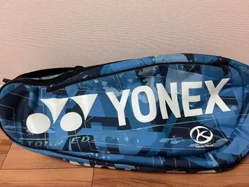 YONEX 테니스 라켓 백 파랑/블랙