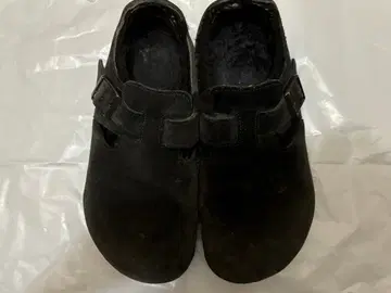 빌켄 런던 보아 블랙 25cm