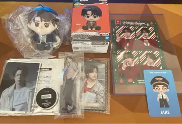 ENHYPEN JAKE 제이크 묶음 판매