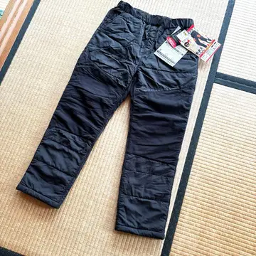 [미사용 새상품] workman 워크맨 히터 웜 팬츠 남성용 L