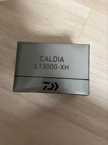 CALDIA LT3000-XH 스피닝 릴