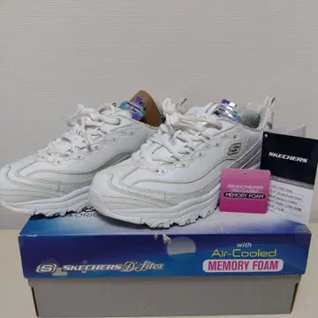 스케쳐스 스니커즈 메모리폼 사이즈 23.5cm