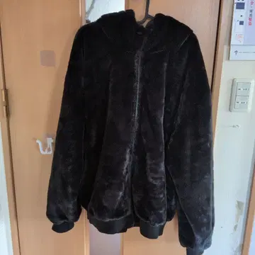 RODEO CROWNS 퍼 블루종 L 사이즈 used