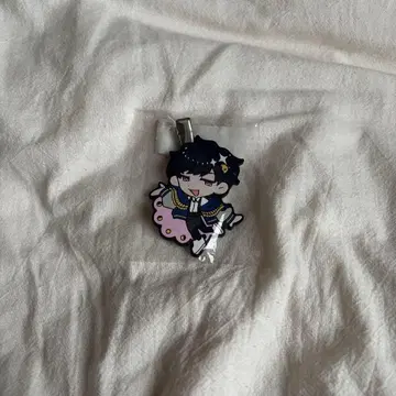 QuizKnock 멤버 러버 클립 동언 헤어 클립