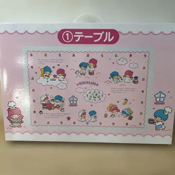 키키라라 테이블 50주년 기념