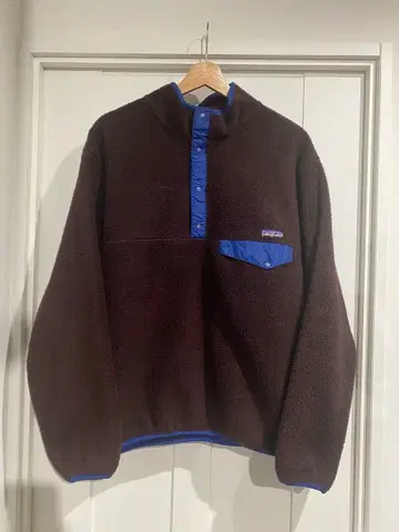 [레어 컬러] patagonia 플라켓 스냅t