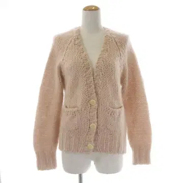 빌리티스 디 세탕 가디건 핸드 니트 손뜨개질