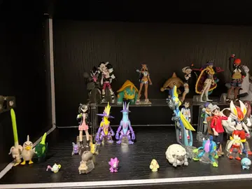 포켓몬 스케일 월드 가라르 지방 컴플리트 세트