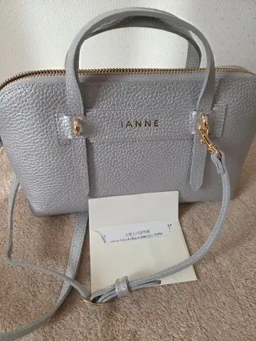 이안느 오믈렛 한정판 스노우 크리스탈(노엘) 지갑 미니백