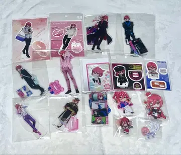 치기리 효마 아크릴 스탠드 묶음 판매