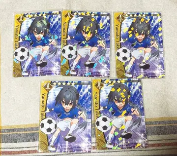 FGO 축구 카드 야마토타케루