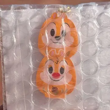 TDR 설날 키체인 칩과 데일