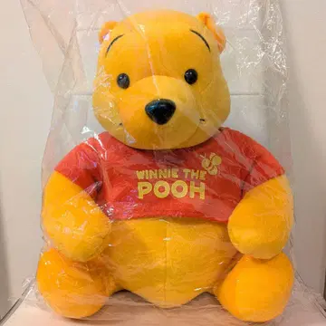 [미개봉] Disney 디즈니 곰돌이 푸 봉제 인형 약 40cm