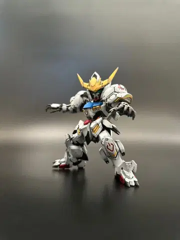 MGSD 발바토스 제작 중