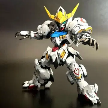 MGSD 발바토스 제작 중