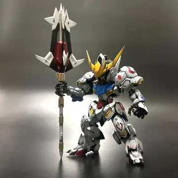 MGSD 발바토스 그라데이션 전체 페인팅 제작 중, 곧 완성