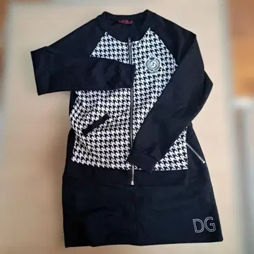 델솔 스커트와 자켓