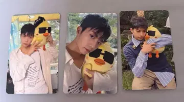 2pm 우영 11/30 앨범 구매 현장 한정판 포토 카드