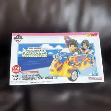 제일복권 드래곤볼 라스트 원상 손오반&비델