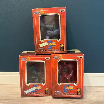 기동전사 건담 피규어