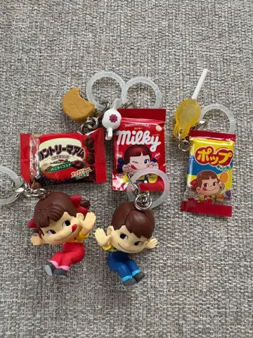 미니어처 참 페코짱 세트