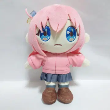 봇치 더 록! 고토 히토리 봇치 봉제 인형