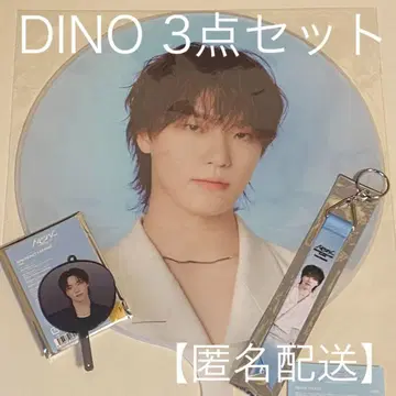 SEVENTEEN 세부치 디노 NEW 부채 월즈 인천 야바톤