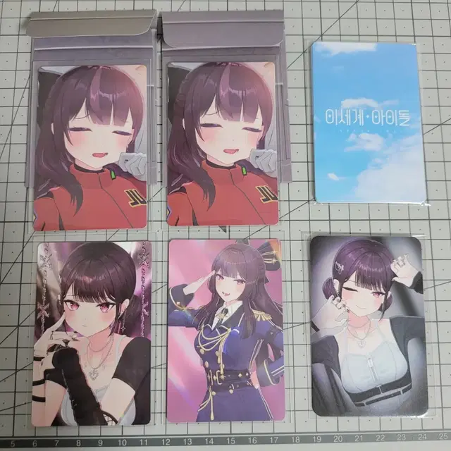 yes24)주르르풀세트/이세계아이돌/앨범(특전/미공포포함)