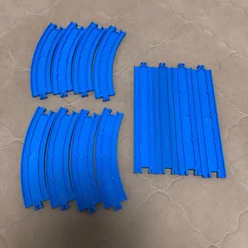 프라레일 커브 레일 스트레이트 레일 세트